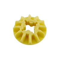 No.6589 Gear Plastique DIY Accessoires Jouet Briques En Vrac Assemblage En Gros MOC Blocs