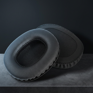 For Marshall Monitor Headphones Replacement Ear Pads With Soft And Breathable Material <b>Protein</b> Leather Ear Cushion - Product Image 6