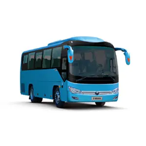 Hot Sale Gebruikte Touringcar Goedkoopst 38 Seater Passagier Linksbus Voor Senegal