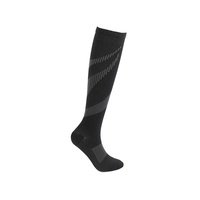 Chaussettes de compression unisexe pour le cyclisme, la course et les activités de plein air – Soutien des jambes, chaussettes de sport, vente en gros, hiver, nylon épais, anti-frottement