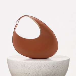 Sac à bandoulière rétro exquis pour femmes, style européen et américain, avec fermeture éclair, nouveau sac à main tendance et original - Product Image 5