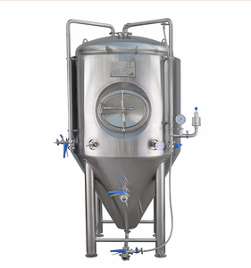 Serbatoio di Fermentazione Motorizzato Elettrico da 100L <span class=keywords><strong>in</strong></span> Acciaio Inox 304 Personalizzabile <span class=keywords><strong>per</strong></span> Aceto, <span class=keywords><strong>Vino</strong></span> e Birra, Tensione 110V/220V/380V - Product Image 5