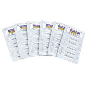 Kit frese dentarie diamantate per apparecchiature dentali da 10 pz/pacco in acciaio inox Bur 25mm FG 1.6mm elettrico <span class=keywords><strong>Ce</strong></span> Weller 3 anni classe II CN;JIA - Product Image 5