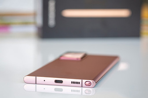 GSM-FIX Original Note20 <span class=keywords><strong>Note</strong></span> <span class=keywords><strong>20</strong></span> <span class=keywords><strong>Ultra</strong></span> <span class=keywords><strong>5G</strong></span> N986B รองรับซิมคู่ แรม 12GB ความจุ 256GB หน้าจอ 6.9 นิ้ว ปลดล็อคแล้ว Snapdragon NFC - Product Image 4