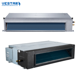 Sistema de Aire Acondicionado Central de 36k BTU, Tipo Ducto, Sistema de Aire Acondicionado Comercial Split - Product Image 2