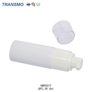 Facial Cleanser <b>Bottle</b> <b>Plastic</b> Skin Care <b>Bottle</b> Customized logo Skin Care Container Lotion <b>Bottle</b> - Product Image 3