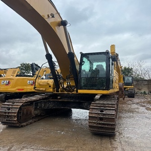 รถขุด CAT 336GC ปี 2020 น้ำหนัก 36 ตัน รถตักดินตีนตะขาบ Caterpillar ของแท้ มือสอง เครื่องจักรก่อสร้างขนาดใหญ่สำหรับขาย - Product Image 3