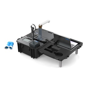 Unité d'inscription biométrique portable certifiée FBI avec double <span class=keywords><strong>cam</strong></span>éra binoculaire à iris et webcam pour un système d'identité sécurisé et inclusif - Product Image 4