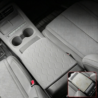 Tapis de protection en silicone pour accoudoir de console centrale pour BYD Qin PLUS 2026, antidérapant, anti-poussière, accessoire de modification intérieure