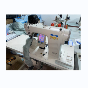 Macchina da Cucire Manuale JUKI DP-2100 Usata per Ingegneri e Sarti - Product Image 2