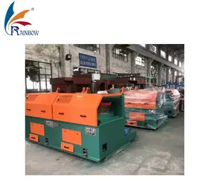 Handstand wire straightening and cutting machine automatic for Wire pretreatment