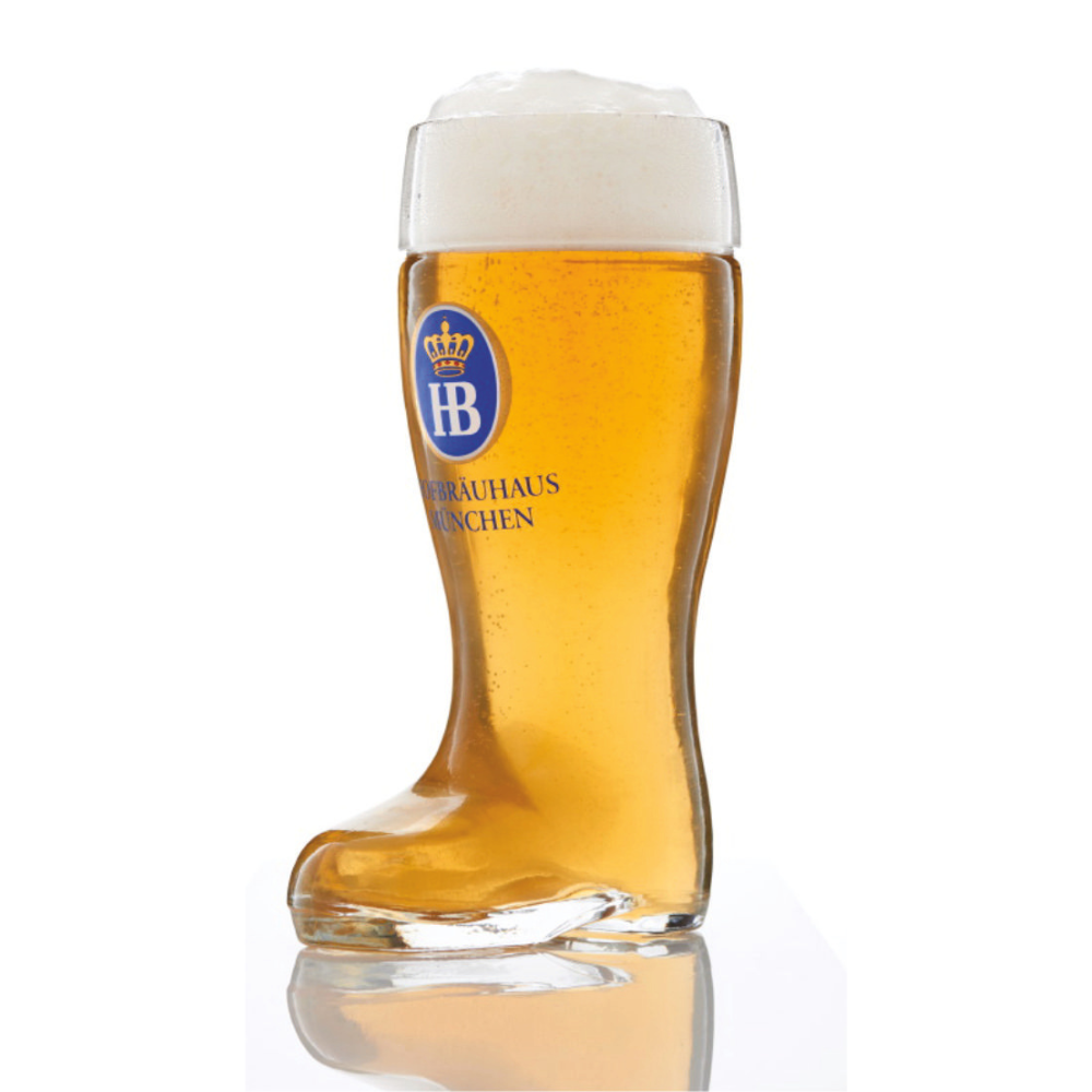 แก้ว "บูต" 0,5 L