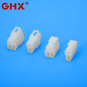 Комплекты электрических разъемов GHX серии <span class=keywords><strong>6</strong></span>.3 (2/3/4/<span class=keywords><strong>6</strong></span>/9 контактов) для кабелей: штекер и гнездо, для мотоциклов, электровелосипедов, автомобилей - Product Image 2