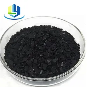 Coconut Shell Based Activated Carbon Granular For Water Treatment Media For Water Filter