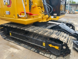 Good condition second <b>hand</b> 7 Ton Crawler Digger Used CAT307 Excavator Caterpillar 307 306 308 excavator for sale - Product Image 3