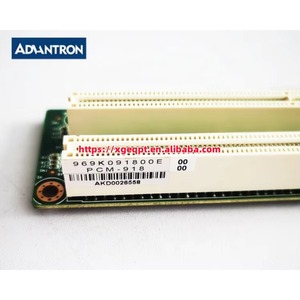 สอบถามราคาได้ที่เรา Advantech Pcm-918 Riser Card Rev.a1 เมนบอร์ดอุตสาหกรรม โมดูลบอร์ดซีพียู ของแท้ ทดสอบแล้ว 100% - Product Image 6