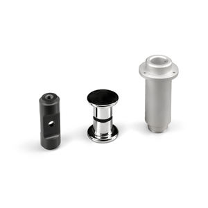 Voiture Rc en titane personnalisée 100 km Modification de la vitesse Voiture de course fabriquée par <span class=keywords><strong>CNC</strong></span> Composants en aluminium Fabrication d'usinage - Product Image 1