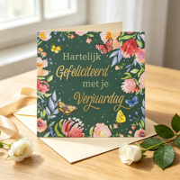 Lot de cartes de vœux de Noël en papier kraft, personnalisables avec estampage à chaud doré, pour anniversaires, fête des Mères, remerciements et cartes de visite – Vente en gros