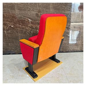 Sièges d'auditorium et de théâtre produits en usine pour <span class=keywords><strong>les</strong></span> meubles de conférence de cinéma à domicile de l'hôpital de l'école de l'église - Product Image 6