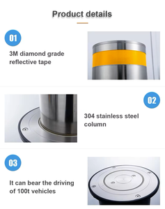 Blard automatico idraulico elevatore - Product Image 3