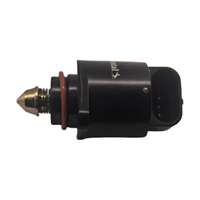 Pièces automobiles très demandées 17059602 93744675 96434613 Vanne de ralenti pour Chevrolet Aveo Daewoo Lanos 1.6l Étiquette de boîte personnalisable