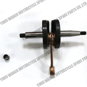 De alta calidad del cigüeñal para Yamaha DT50 TZR 50 AM4 AM5 <span class=keywords><strong>AM6</strong></span> 2 tiempos partes del motor - Product Image 5