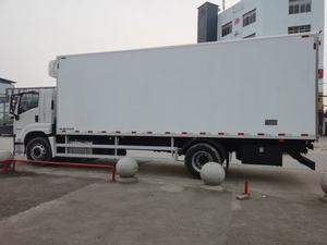 Camión de Carga Refrigerado Diésel Manual Euro 6 Thermoking 1SUZU GIGA de 18 Toneladas, Nuevo, Marca Japonesa - Product Image 2