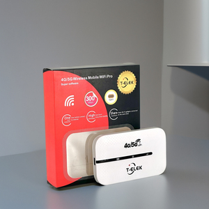 T-elek Stock TM-8 Type-C 4G WiFi routeur sans fil avec carte sim routeur de poche déverrouillé <span class=keywords><strong>modem</strong></span> wifi portable 150Mbps - Product Image 1