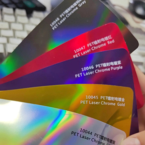 Produits de film vinyle tendance : Film automobile coloré, vinyle <span class=keywords><strong>holographique</strong></span> chromé laser, film vinyle à changement de couleur - Product Image 5