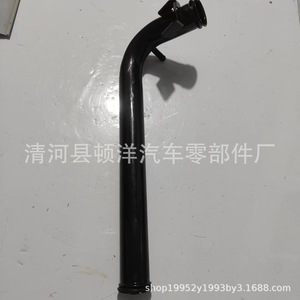 Hyundai Coolant Hose 25470-39800 <b>Iron</b> For Engine Replacement Part - Product Image 3