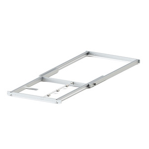 Telaio in alluminio. Apertura laterale. Estensione del telaio. - Product Image 1