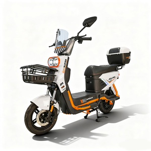 Motocicleta de Alto Rendimiento a Buen Precio, 800W-1000W, 48V/60v/72v, para Adultos - Product Image 1