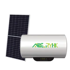 Solar Water Heaters for Home Use Sun Powered with Big Capacity Water Tanks