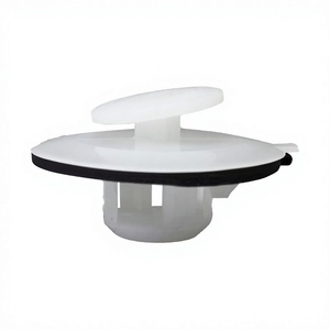Clip de Montaje para Luz Trasera de Coche 92485-A7000 de Plástico para Kia K3 Hyundai Elantra - Product Image 1
