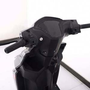 Motocicleta Eléctrica de Alta Potencia de 800W de Nuevo Diseño, Motocicleta Deportiva Atractiva, Venta Directa de Fábrica - Product Image 3