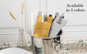 <span class=keywords><strong>Serviettes</strong></span> jetables du fabricant / <span class=keywords><strong>Serviettes</strong></span> en papier Airlaid / <span class=keywords><strong>Serviettes</strong></span> en papier Airlaid avec logo personnalisé / <span class=keywords><strong>Serviettes</strong></span> de cocktail - Product Image 4