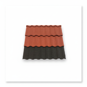 Tejas Metálicas con Recubrimiento de Piedra <span class=keywords><strong>Atlas</strong></span> Mountains Snow Ready, con Resistencia Superior a la Congelación y Descongelación, para Casas en <span class=keywords><strong>Marruecos</strong></span> - Product Image 1