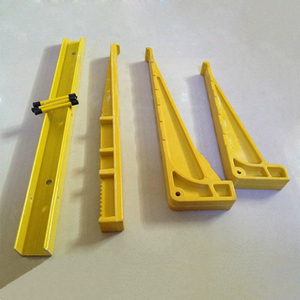 Composé de moulage de feuille de support de câble électrique de FRP/SMC - Product Image 2