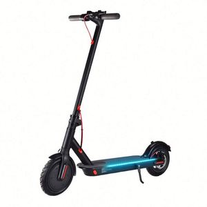 Scooter Eléctrico de 8.5 Pulgadas para Mujer, Plegable, de Dos Ruedas, con Amortiguación y Absorción de Impactos, para >50km/h, Alcance de 40-60km - Product Image 3
