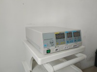 Unité électrochirurgicale vétérinaire 200W à cinq modes, monopolaire, bipolaire, numérique ESU IC-ESU16 360-460kHz, contrôle automatique de la puissance