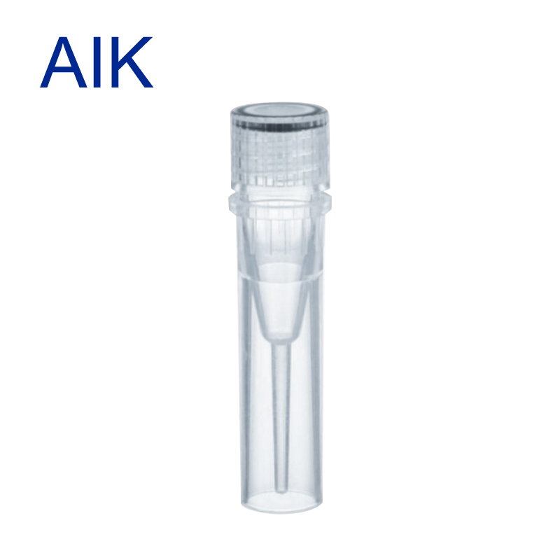 Одноразовые прозрачные криофлаконы 0,5 мл/1,5 мл/2 мл 5 мл/10 мл стерильные криофлаконы