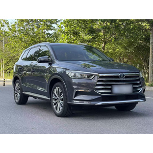 กัวซี รถ SUV 5 ที่นั่ง รุ่น BYD Song Pro <span class=keywords><strong>ป</strong></span>ี 2019 พลังงานใหม่ แบตเตอรี่ไฟฟ้า BEV พร้อมส่งออก รุ่นใหม่ล่าสุด เกียร์อัตโนมัติ พวงมาลัยซ้าย - Product Image 3