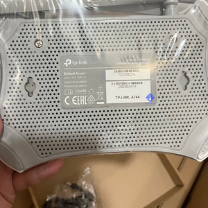 Enrutador TP-<span class=keywords><strong>link</strong></span> 842N usado al mejor <span class=keywords><strong>precio</strong></span> para el hogar con versión en inglés V12 300MBPS 1 puerto LAN + 4 puertos WAN - Product Image 4