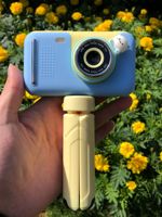 Juguetes Geniales para Adolescentes, Cámara HD para Niños, Cámara Digital Infantil Mini Económica con Sensor CMOS, Pantalla de 2.4 Pulgadas, Cámara Digital para Niños