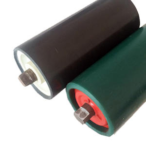 Madencilik doğrudan satış için özelleştirilmiş çelik taşıma silindiri çelik konveyör rulosu destek endüstriyel konveyör rulo - Product Image 4