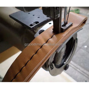 <span class=keywords><strong>Machine</strong></span> à <span class=keywords><strong>coudre</strong></span> industrielle lourde à point droit à aiguille simple 441, lit cylindrique, pour cuir extrêmement épais, <span class=keywords><strong>toile</strong></span>, selle de cheval, à vendre - Product Image 6