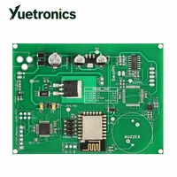 Carte de contrôle PCBA pour équipement électronique avec fichiers Gerber et nomenclature clients pour un service de production OEM efficace