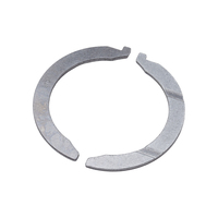 Plaque de butée de vilebrequin haute performance POWCODE M9T 7701476740 pour Renault M9T 2.3
