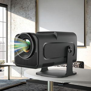 <span class=keywords><strong>Proyector</strong></span> Inteligente Portátil HY320 1080P Android 11 LED, Proyección desde Teléfono <span class=keywords><strong>Móvil</strong></span>, Educación al Aire Libre, Conexión <span class=keywords><strong>USB</strong></span>, LCD, Transfronterizo - Product Image 2