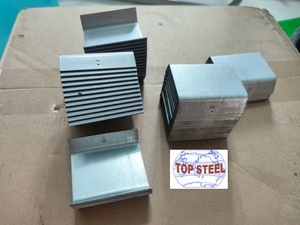 1000 Piezas por Caja Sellos Metálicos para Flejes <span class=keywords><strong>de</strong></span> Acero Embalaje Profesional <span class=keywords><strong>de</strong></span> Exportación Precios <span class=keywords><strong>de</strong></span> Sellos para Flejes - Product Image 5